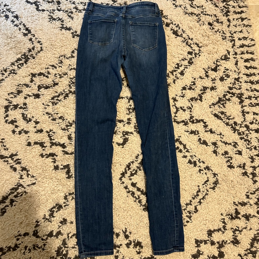 Amalli Talli Dark Wash Skinny Jeans